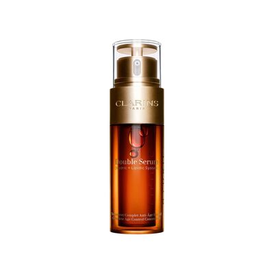 DOUBLE SERUM (SUERO ANTI-EDAD INTENSIVO PARA ROSTRO)